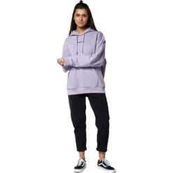 Mystic Womens Brand Hooded Sweat 11 Mystic Womens Brand Hooded Sweat -Mystic || Rip Curl || GILL Shop 43908 202320Mystic20Womens20Brand20Hooded20Sweat2035104.23012820 20Dusty20Lilac front202.700x700