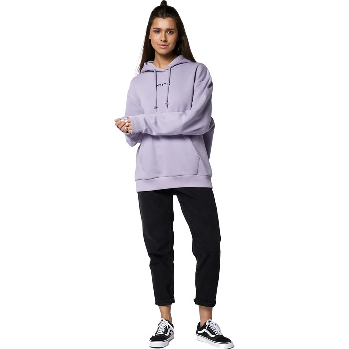 Mystic Womens Brand Hooded Sweat 7 Mystic Womens Brand Hooded Sweat - Image 5