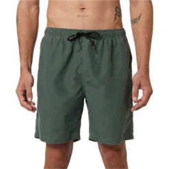 Mystic Mens Brand Swim 18" Boardshort -Mystic || Rip Curl || GILL Shop 43920 202320Mystic20Mens20Brand20Swim20Boardshort2035107.23020620 20Dark20Olive 20front.700x700