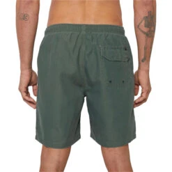 Mystic Mens Brand Swim 18" Boardshort -Mystic || Rip Curl || GILL Shop 43920 202320Mystic20Mens20Brand20Swim20Boardshort2035107.23020620 20Dark20Olive back202.700x700