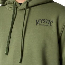 Mystic Mens Ethos Hood Sweat -Mystic || Rip Curl || GILL Shop 44056 202320Mystic20Mens20Ethos20Hood20Sweat2035104.23011920 20Dark20Olive20Close20Up.700x700