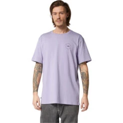 Mystic Mens Stoked Tee -Mystic || Rip Curl || GILL Shop 44065 202320Mystic20Mens20Stoked20Tee2035105.23016820 20Dusty20Lilac 20Front.700x700