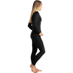 C-Skins Womens Solace 1.5mm Wetsuit Trousers -Mystic || Rip Curl || GILL Shop 44279 202320C Skins20Womens20Solace201.5mm20Wetsuit20Trousers20C SO15LE20 20Black2020White20 20Side.700x700