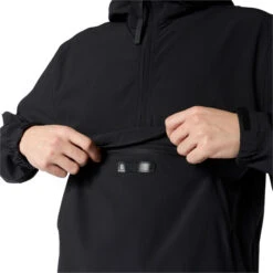 Mystic Mens Seascape Jacket -Mystic || Rip Curl || GILL Shop 44345 202320Mystic20Mens20Seascape20Jacket2035101.230120 20Black 20Close20Up.700x700