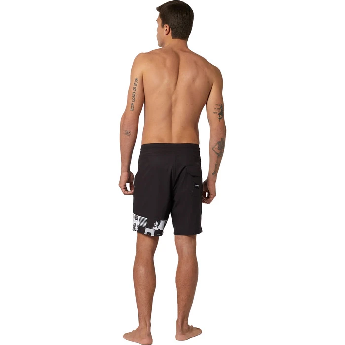 Mystic Mens The Lips Movement Boardshort 4 Mystic Mens The Lips Movement Boardshort - Image 2