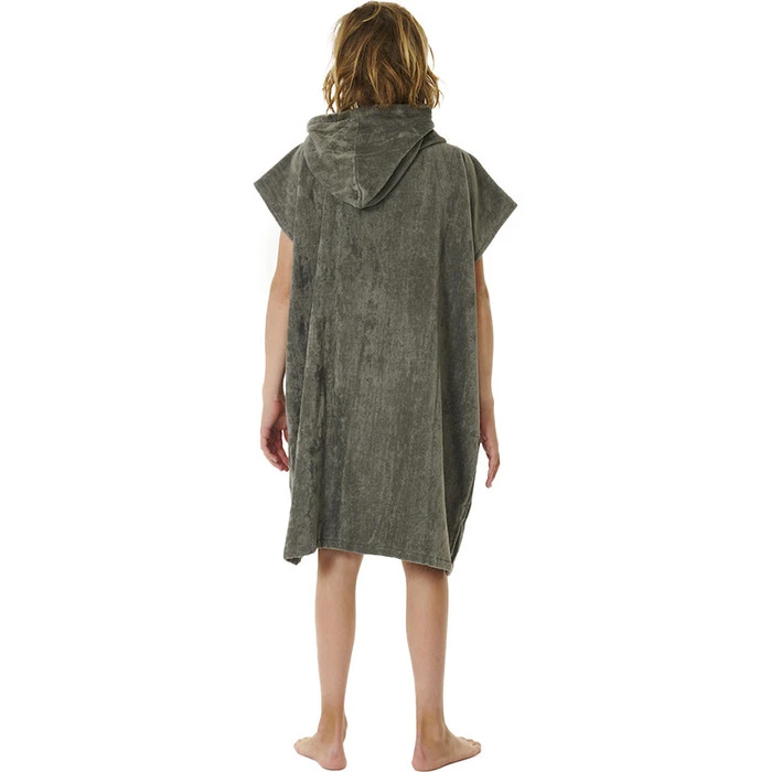 Rip Curl Junior Logo Hooded Towel Changing Robe / Poncho 6 Rip Curl Junior Logo Hooded Towel Changing Robe / Poncho - Image 4