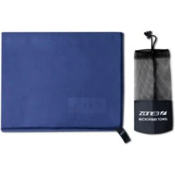 Zone3 Large Micro Fibre Towel -Mystic || Rip Curl || GILL Shop 45057 202320Zone320Large20Micro20Fibre20Towel20OW22LMFT10320 20Navy20Front.700x700