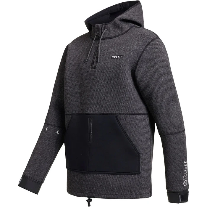 Mystic Mens Voltage Sweat 3mm Neoprene Hoodie 5 Mystic Mens Voltage Sweat 3mm Neoprene Hoodie - Image 3