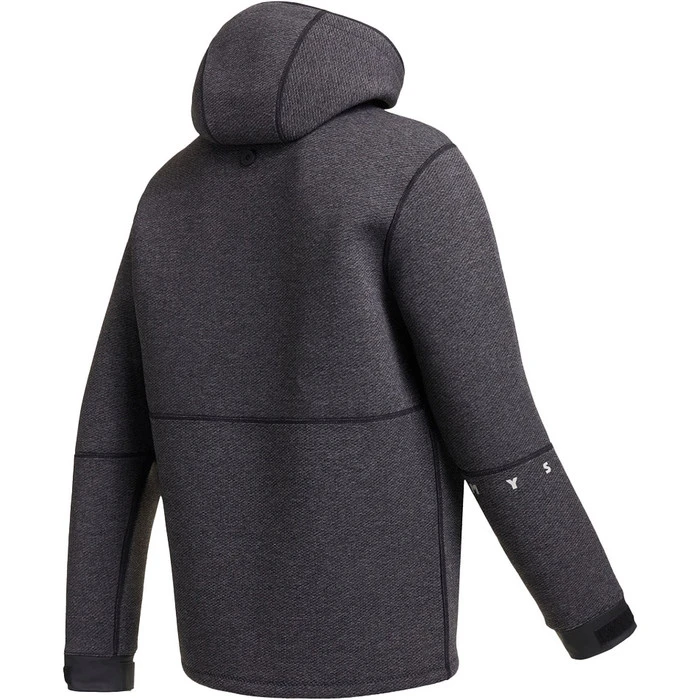 Mystic Mens Voltage Sweat 3mm Neoprene Hoodie 6 Mystic Mens Voltage Sweat 3mm Neoprene Hoodie - Image 4