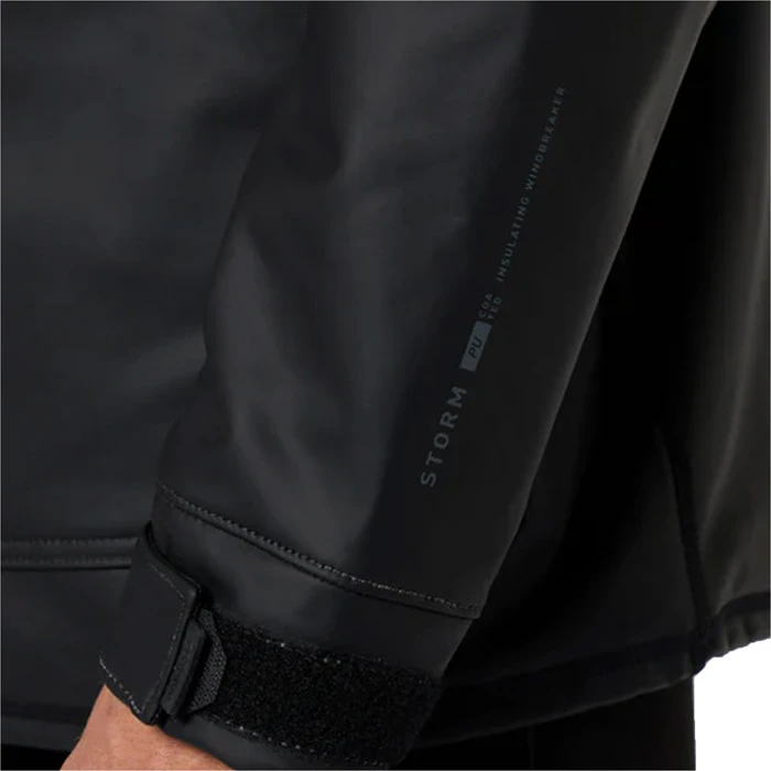 Mystic Mens Storm Softshell Hoodie 8 Mystic Mens Storm Softshell Hoodie - Image 6