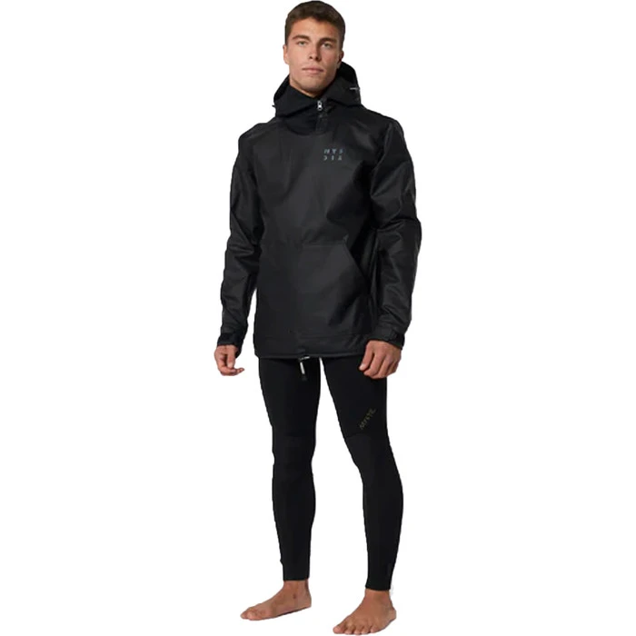 Mystic Mens Storm Softshell Hoodie 5 Mystic Mens Storm Softshell Hoodie - Image 3
