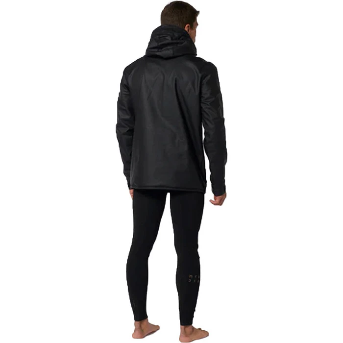 Mystic Mens Storm Softshell Hoodie 6 Mystic Mens Storm Softshell Hoodie - Image 4