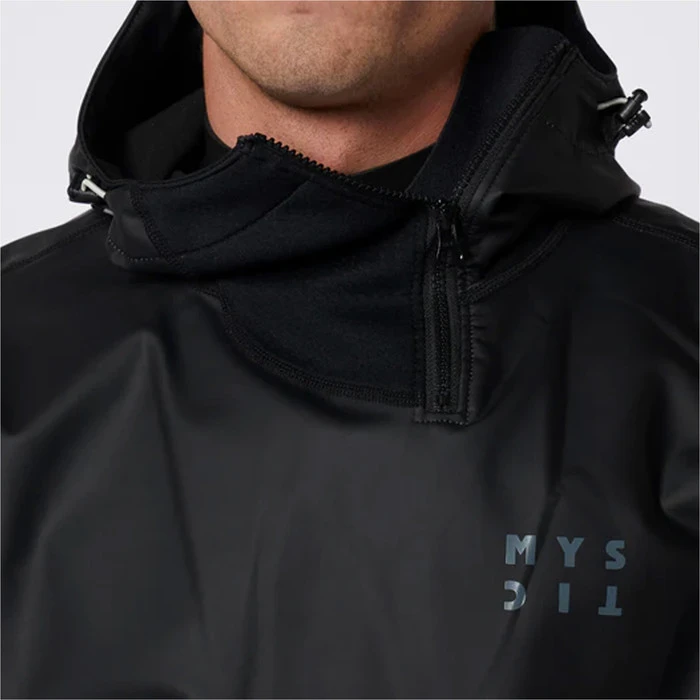 Mystic Mens Storm Softshell Hoodie 7 Mystic Mens Storm Softshell Hoodie - Image 5