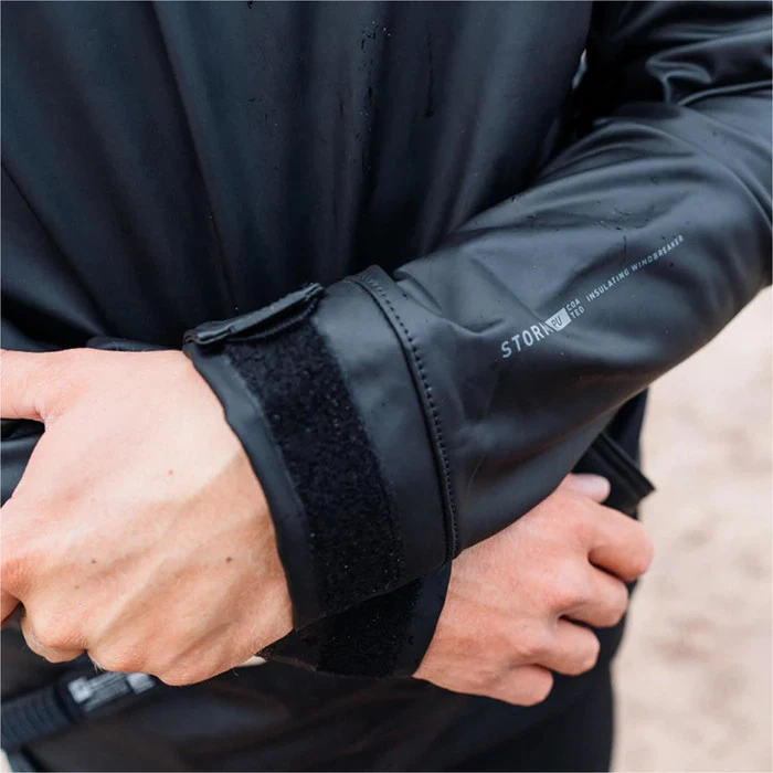 Mystic Mens Storm Softshell Hoodie 11 Mystic Mens Storm Softshell Hoodie - Image 9