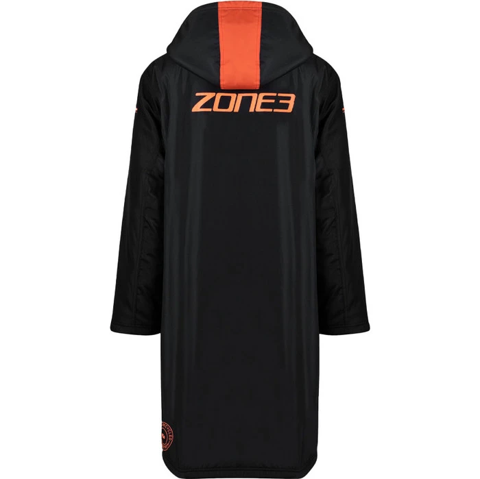 Zone3 Recycled Parka Changing Robe 3 Zone3 Recycled Parka Changing Robe - Image 2