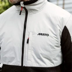 Musto Mens 64 Sherpa Fleece Jacket -Mystic || Rip Curl || GILL Shop 45466 202320Musto20Mens206420Sherpa20Fleece20Jacket208253220 20Black.Platinum20204.700x700