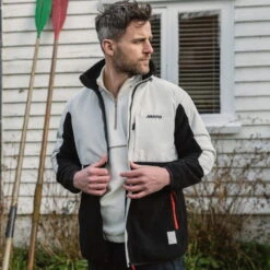 Musto Mens 64 Sherpa Fleece Jacket -Mystic || Rip Curl || GILL Shop 45466 202320Musto20Mens206420Sherpa20Fleece20Jacket208253220 20Black.Platinum203.700x700