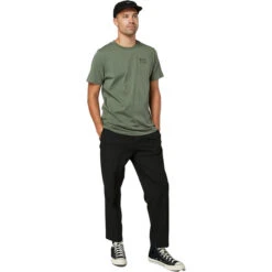 Mystic Mens Mirror Tee 12 Mystic Mens Mirror Tee -Mystic || Rip Curl || GILL Shop 45910 202320Mystic20Mens20Mirror20Tee2035105.2300720 20Brave20Green204.700x700