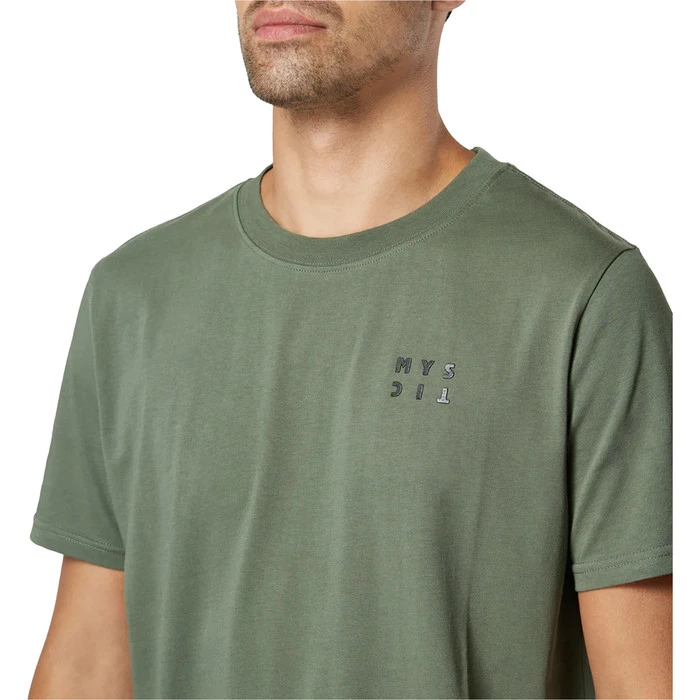 Mystic Mens Mirror Tee 9 Mystic Mens Mirror Tee - Image 7