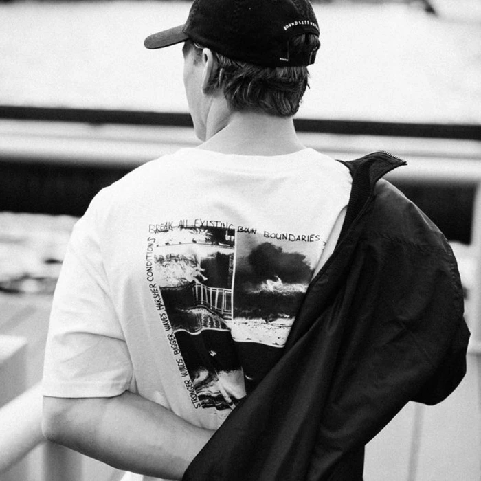 Mystic Mens Dark Tech Series Reversible Zip Thru Jacket 8 Mystic Mens Dark Tech Series Reversible Zip Thru Jacket - Image 6