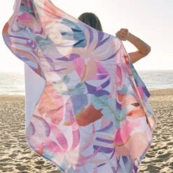 Slowtide Cabo Beach Towel -Mystic || Rip Curl || GILL Shop 45969 202320Slowtide20Cabo20Beach20Towel20ST112120 20Multi205.700x700