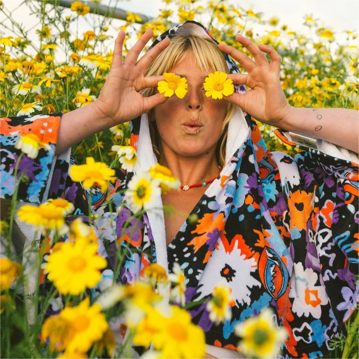 Slowtide Dead Flowers Beach Towel 10 Slowtide Dead Flowers Beach Towel - Image 8