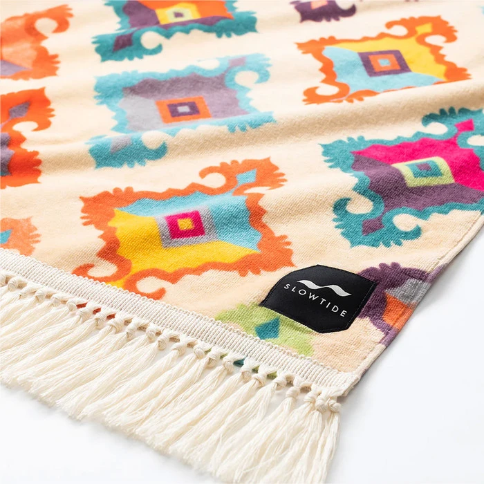 Slowtide Itari Beach Towel 4 Slowtide Itari Beach Towel - Image 2