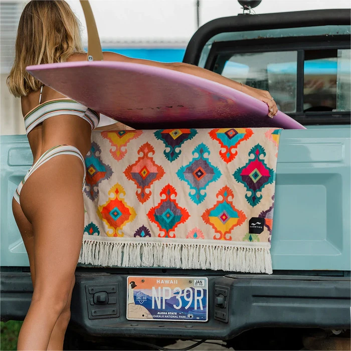 Slowtide Itari Beach Towel 7 Slowtide Itari Beach Towel - Image 5