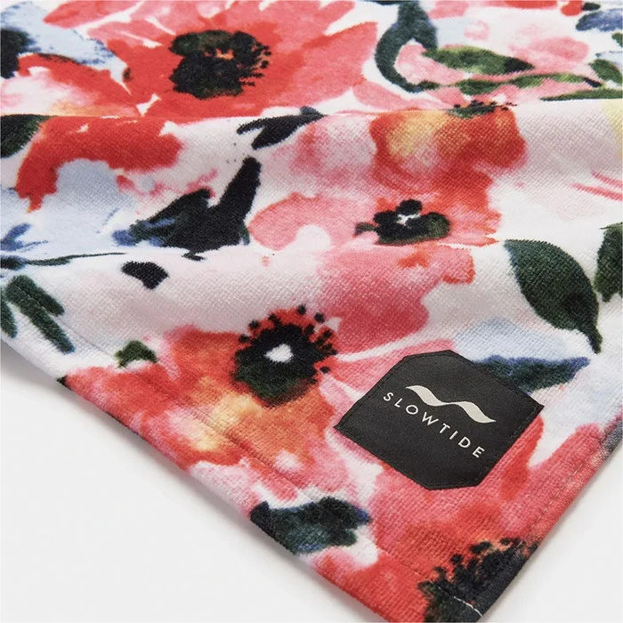 Slowtide Slowide Jade Beach Towel 4 Slowtide Slowide Jade Beach Towel - Image 2