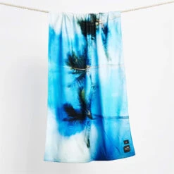 Slowtide Thatch Beach Towel -Mystic || Rip Curl || GILL Shop 45978 202320Slowtide20Thatch20Beach20Towel20ST106220 20Multi203.700x700