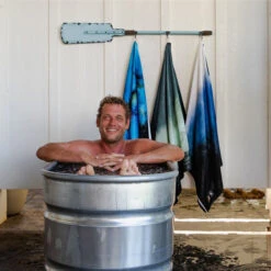 Slowtide Thatch Beach Towel -Mystic || Rip Curl || GILL Shop 45978 202320Slowtide20Thatch20Beach20Towel20ST106220 20Multi204.700x700