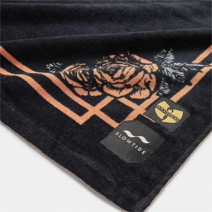 Slowtide Tiger Style Beach Towel 4 Slowtide Tiger Style Beach Towel - Image 2