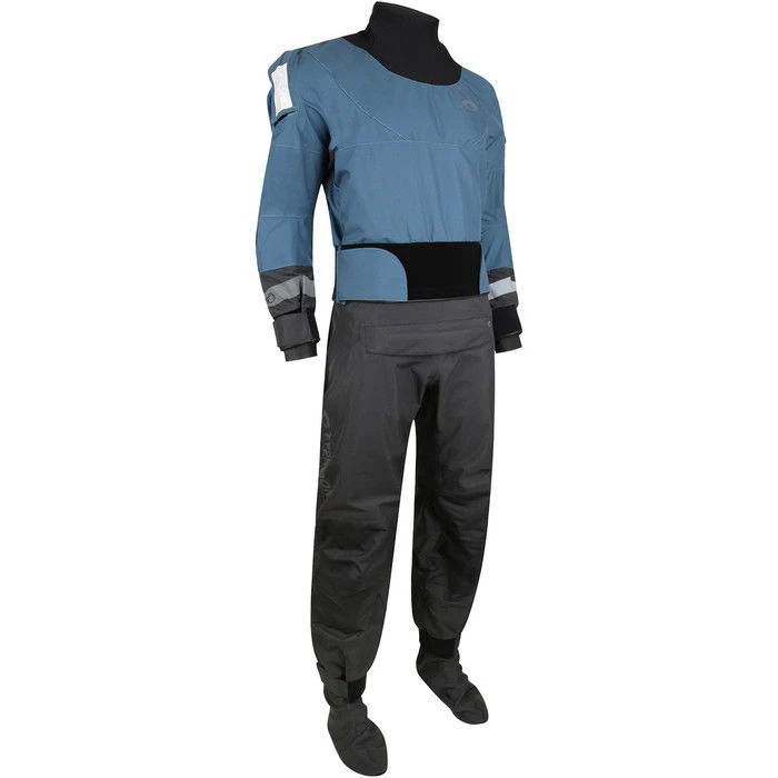 Typhoon Mens Multisport 2.0 Back Zip Drysuit 4 Typhoon Mens Multisport 2.0 Back Zip Drysuit - Image 2