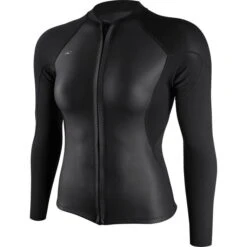 ONeill O'Neill Womens Bahia 1.5mm Full Zip Wetsuit Jacket