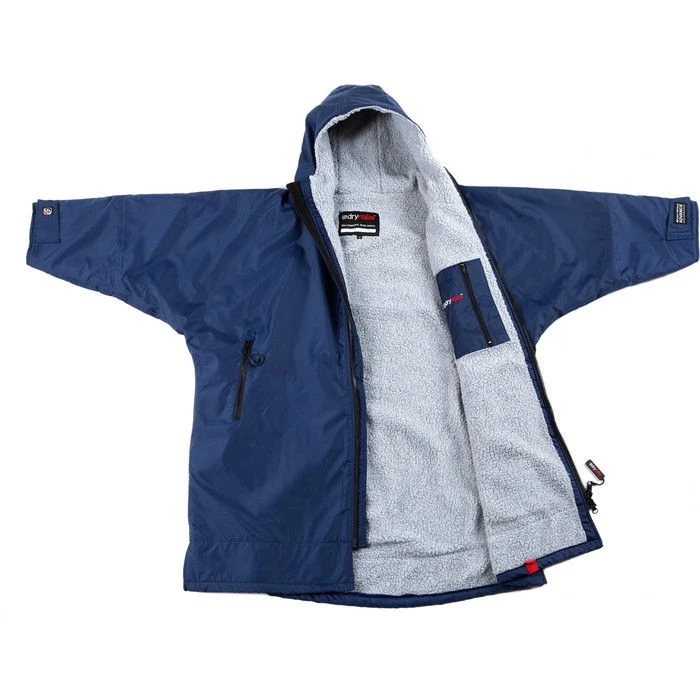 Dryrobe Advance Junior Long Sleeve Changing Robe 3 Dryrobe Advance Junior Long Sleeve Changing Robe