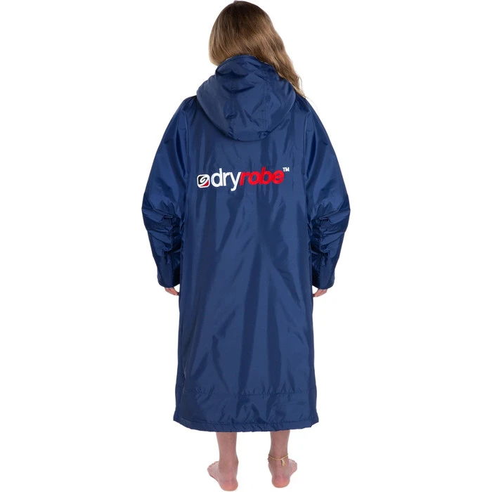 Dryrobe Advance Junior Long Sleeve Changing Robe 6 Dryrobe Advance Junior Long Sleeve Changing Robe - Image 4