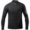 Zhik Junior Long Sleeve Eco Spandex Top 1 Zhik Junior Long Sleeve Eco Spandex Top -Mystic || Rip Curl || GILL Shop DTP 0063 K BLK2028Front29.700x700