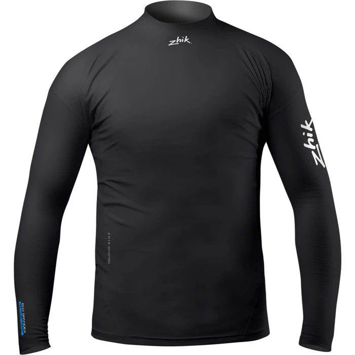Zhik Junior Long Sleeve Eco Spandex Top 3 Zhik Junior Long Sleeve Eco Spandex Top