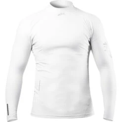 Zhik Mens Eco Long Sleeve Spandex Top
