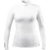 Zhik Womens Eco Long Sleeve Spandex Top -Mystic || Rip Curl || GILL Shop DTP 0063 W WHT2028Front29.700x700