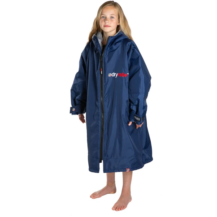 Dryrobe Advance Junior Long Sleeve Changing Robe 5 Dryrobe Advance Junior Long Sleeve Changing Robe - Image 3