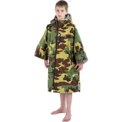 Dryrobe Advance Junior Short Sleeve Change Robe 11 Dryrobe Advance Junior Short Sleeve Change Robe -Mystic || Rip Curl || GILL Shop Dryrobe Advance Junior Short Sleeve Premium Outdoor Change Robe Poncho DR100 Camo Grey 6.700x700
