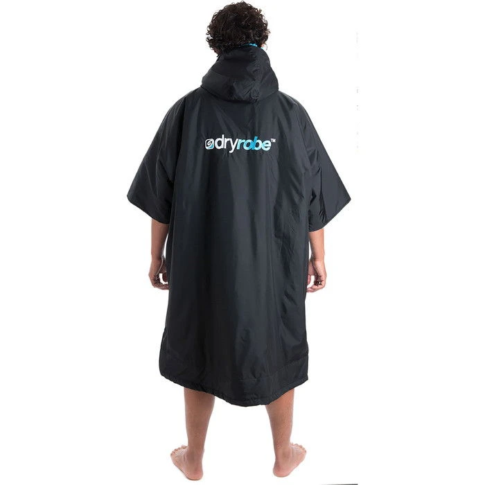 Dryrobe Advance Short Sleeve Changing Robe 5 Dryrobe Advance Short Sleeve Changing Robe - Image 3