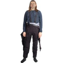 GUL Mens Dartmouth Eclip Zip Drysuit & Free Underfleece 13 GUL Mens Dartmouth Eclip Zip Drysuit & Free Underfleece -Mystic || Rip Curl || GILL Shop Gul Mens Dartmouth Eclip Zip Drysuit Underfleece GM0378 B9 Black 3.700x700