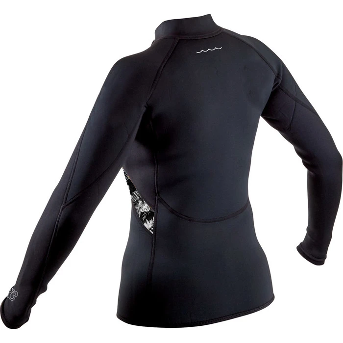 GUL Womens Response 3/2mm Bolero Wetsuit Jacket 4 GUL Womens Response 3/2mm Bolero Wetsuit Jacket - Image 2
