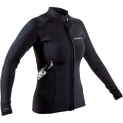 GUL Womens Response 3/2mm Bolero Wetsuit Jacket