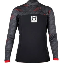 Magic Marine Mens Winter Racing 3mm Flatlock Neoprene Vest