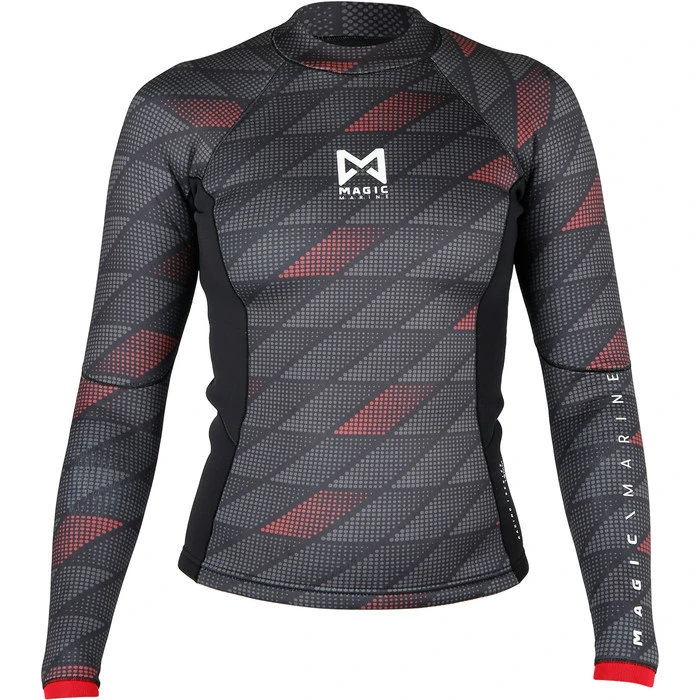 Magic Marine Womens Winter 3mm Flatlock Racing Neoprene Vest 3 Magic Marine Womens Winter 3mm Flatlock Racing Neoprene Vest