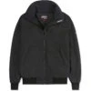 Musto Snug Blouson Jacket -Mystic || Rip Curl || GILL Shop Musto Snug Blouson Jacket Black MJ11009 Front.700x700