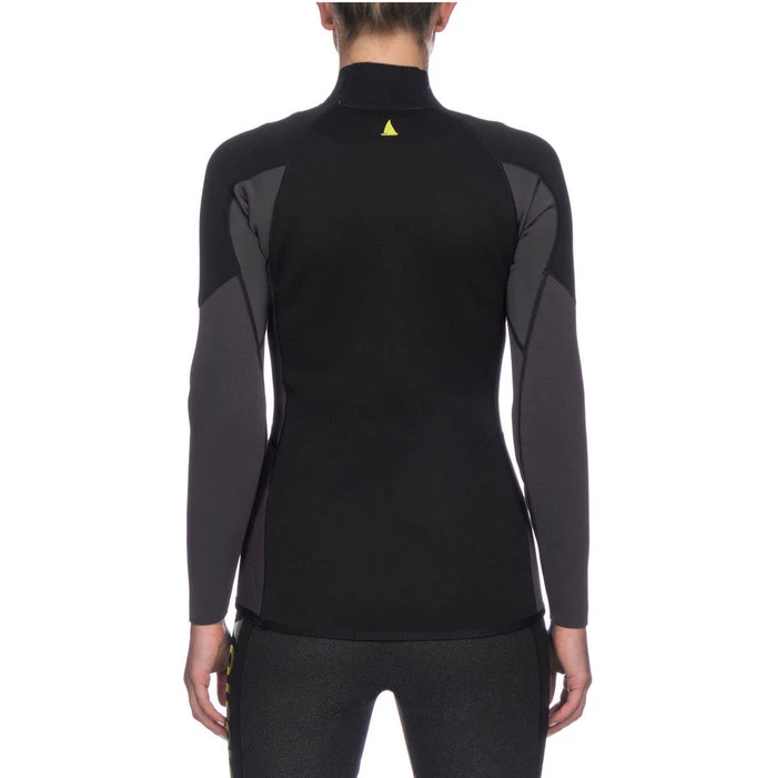 Musto Womens Foiling 1.5mm Thermocool Long Sleeve Top SWTS001 4 Musto Womens Foiling 1.5mm Thermocool Long Sleeve Top SWTS001 - Image 2